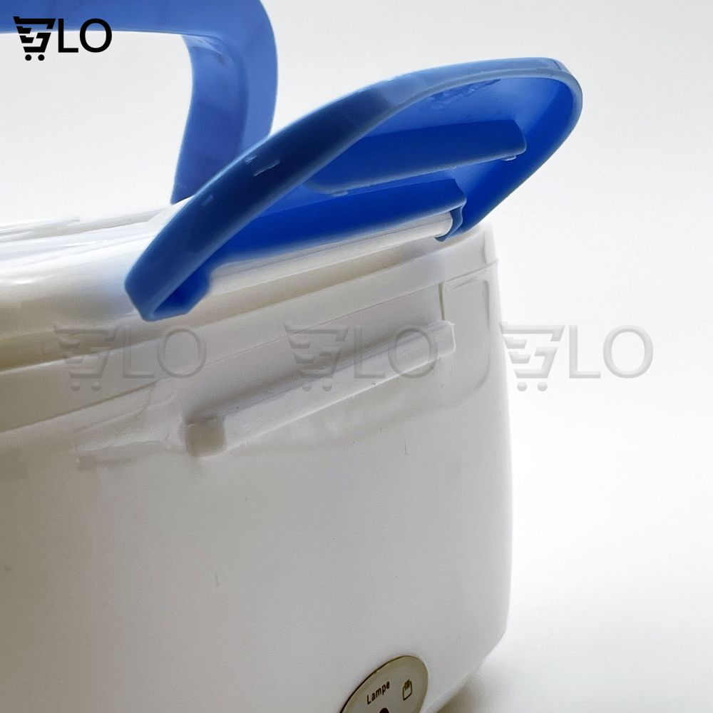 Hộp Cơm Hâm Nóng Ruột Nhựa Cắm Điện