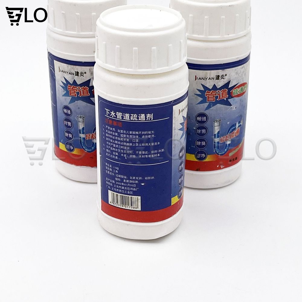 Bột Thông Cống Large Thế Hệ Mới