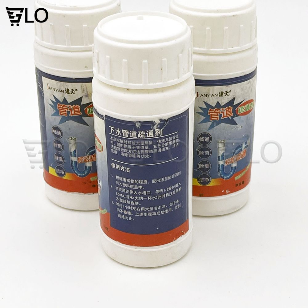 Bột Thông Cống Large Thế Hệ Mới