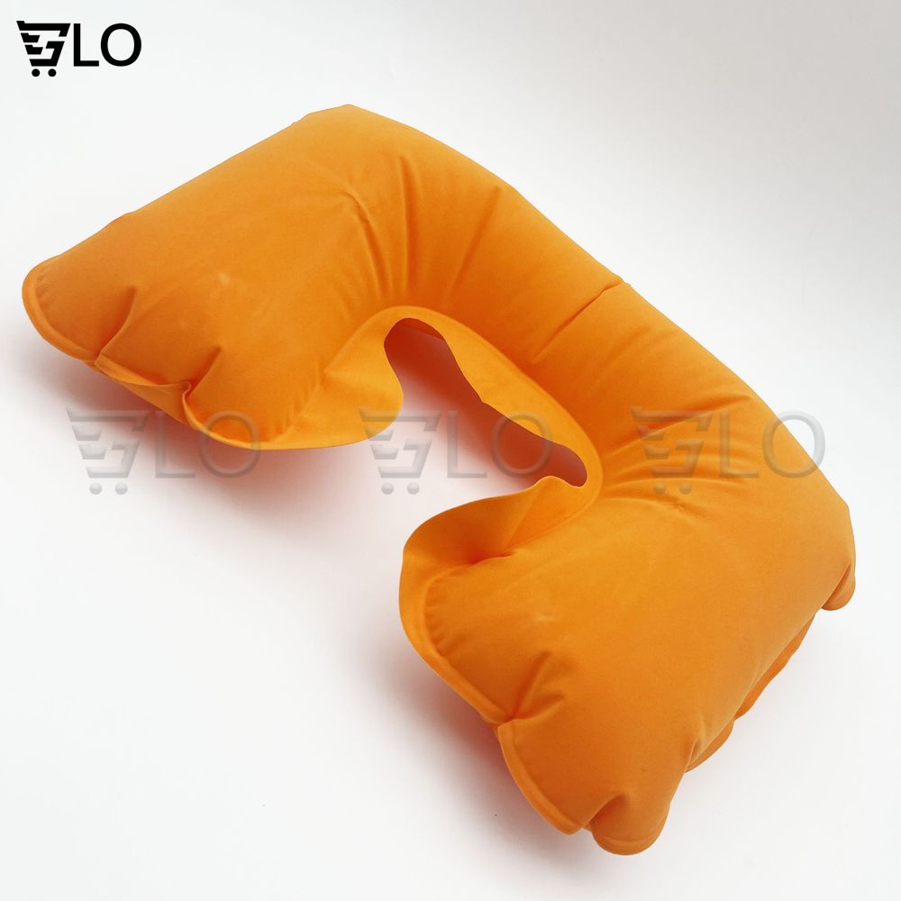 Bộ Gối Ngủ Xe Hơi Du Lịch Văn Phòng Kèm Bịt Mắt Và Nút Tai