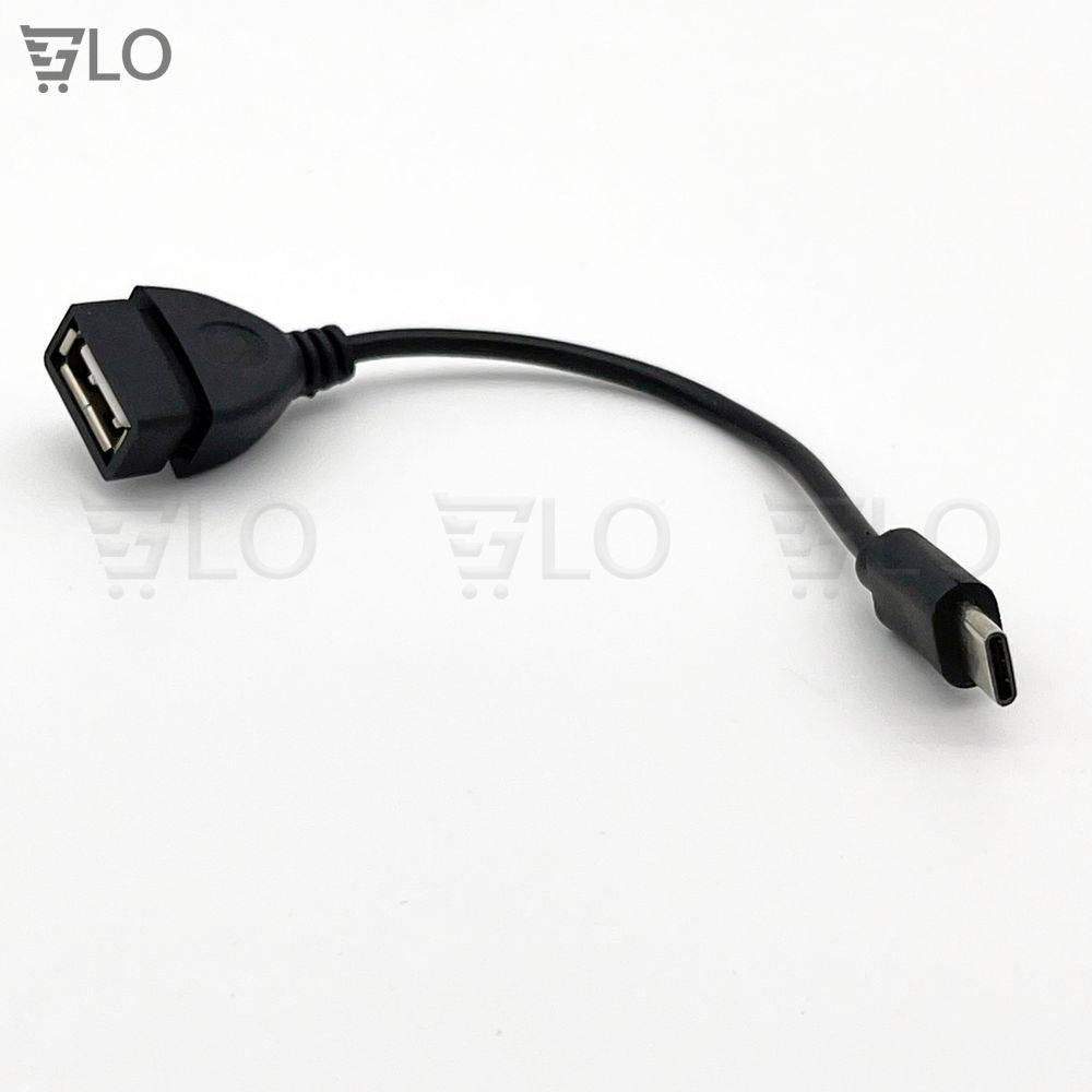 Đầu Chuyển OTG USB 3.0 Ra Type C, Type-C Sang USB 3.0 Để Kết Nối Chuột Bàn Phím, Tay Cầm, Camera Rời
