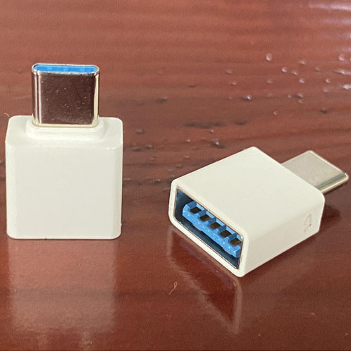 Đầu Chuyển OTG USB 3.0 Ra Type C, Type-C Sang USB 3.0 Để Kết Nối Chuột Bàn Phím, Tay Cầm, Camera Rời