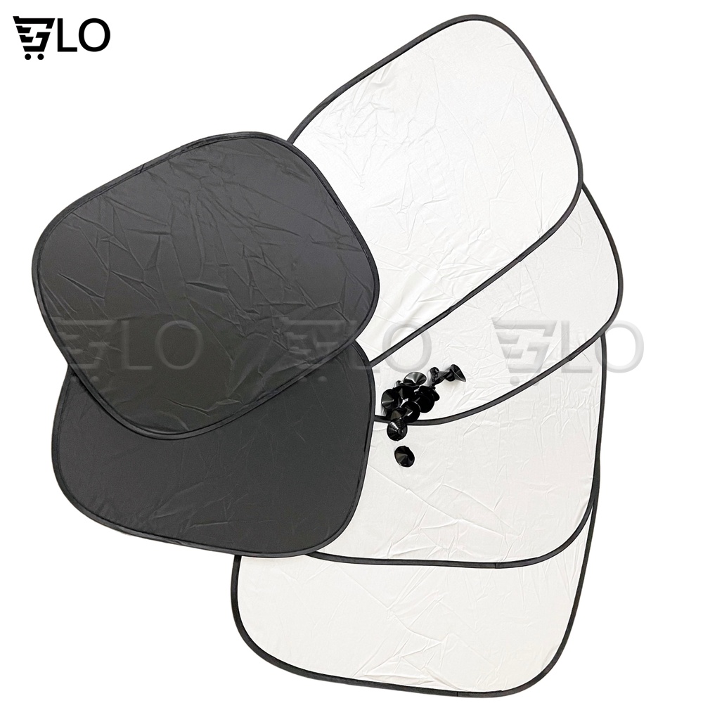 Bộ 6 Tấm Che Nắng Cho Xe Ô Tô