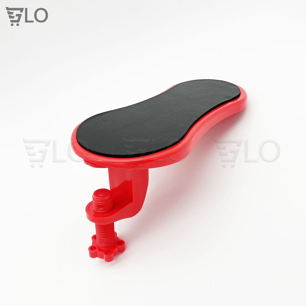 Giá Đỡ Cổ Tay Dùng Chuột Máy Tính Tháo Lắp Đơn Giản, Giá Đỡ Cổ Tay Hỗ Trợ Học Tập, Làm Việc, Chơi Game
