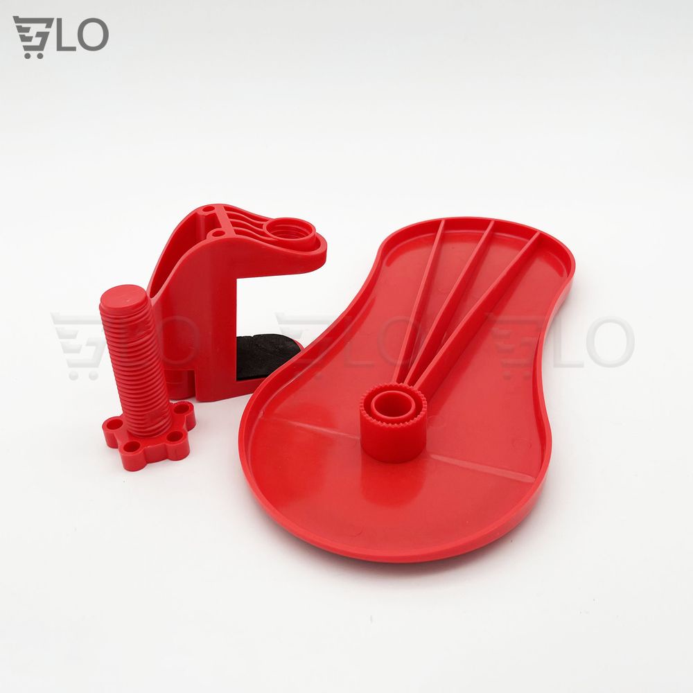 Giá Đỡ Cổ Tay Dùng Chuột Máy Tính Tháo Lắp Đơn Giản, Giá Đỡ Cổ Tay Hỗ Trợ Học Tập, Làm Việc, Chơi Game