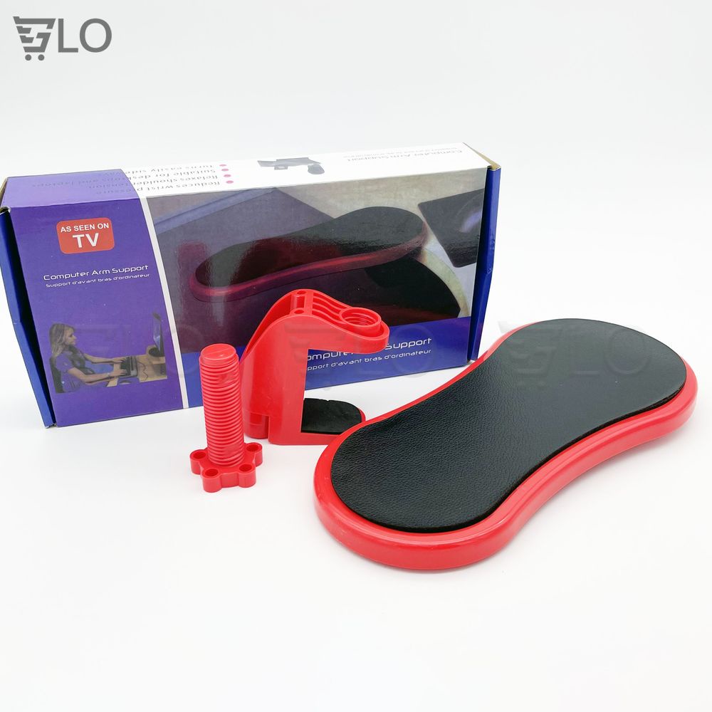 Giá Đỡ Cổ Tay Dùng Chuột Máy Tính Tháo Lắp Đơn Giản, Giá Đỡ Cổ Tay Hỗ Trợ Học Tập, Làm Việc, Chơi Game