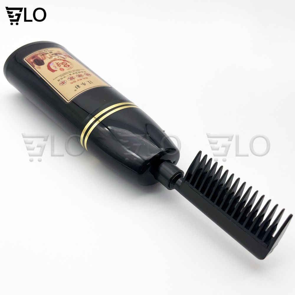 Lược Chải Nhuộm Đen Tóc Thông Minh 200ml Cực Kỳ Dễ Sử Dụng