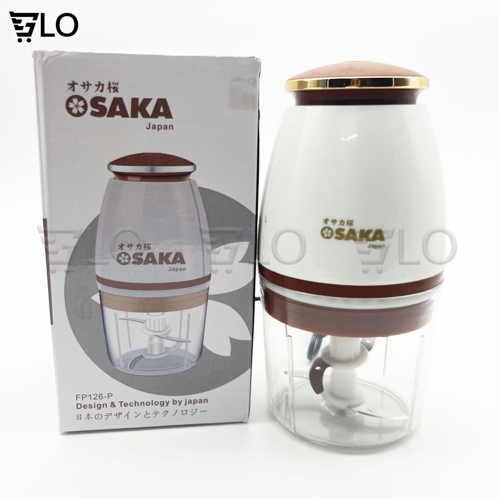 Máy Xay Đa Năng Osaka Japan Xay Thịt Xay Đá Xay