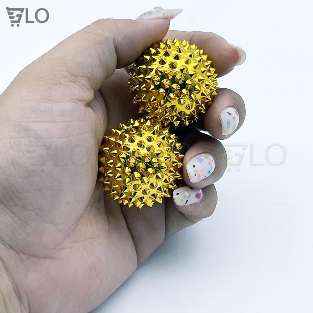 Bi Massage Trị Liệu Needle Cầm Tay Giảm Stress Acu-Balls
