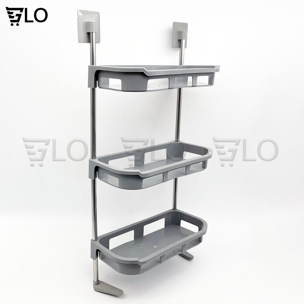 Kệ 2-3 Tầng Đặt Bồn Nhà Tắm, Nhà Bếp Khung Inox