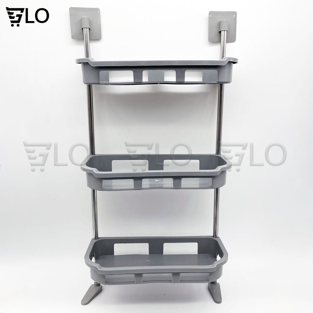 Kệ 2-3 Tầng Đặt Bồn Nhà Tắm, Nhà Bếp Khung Inox
