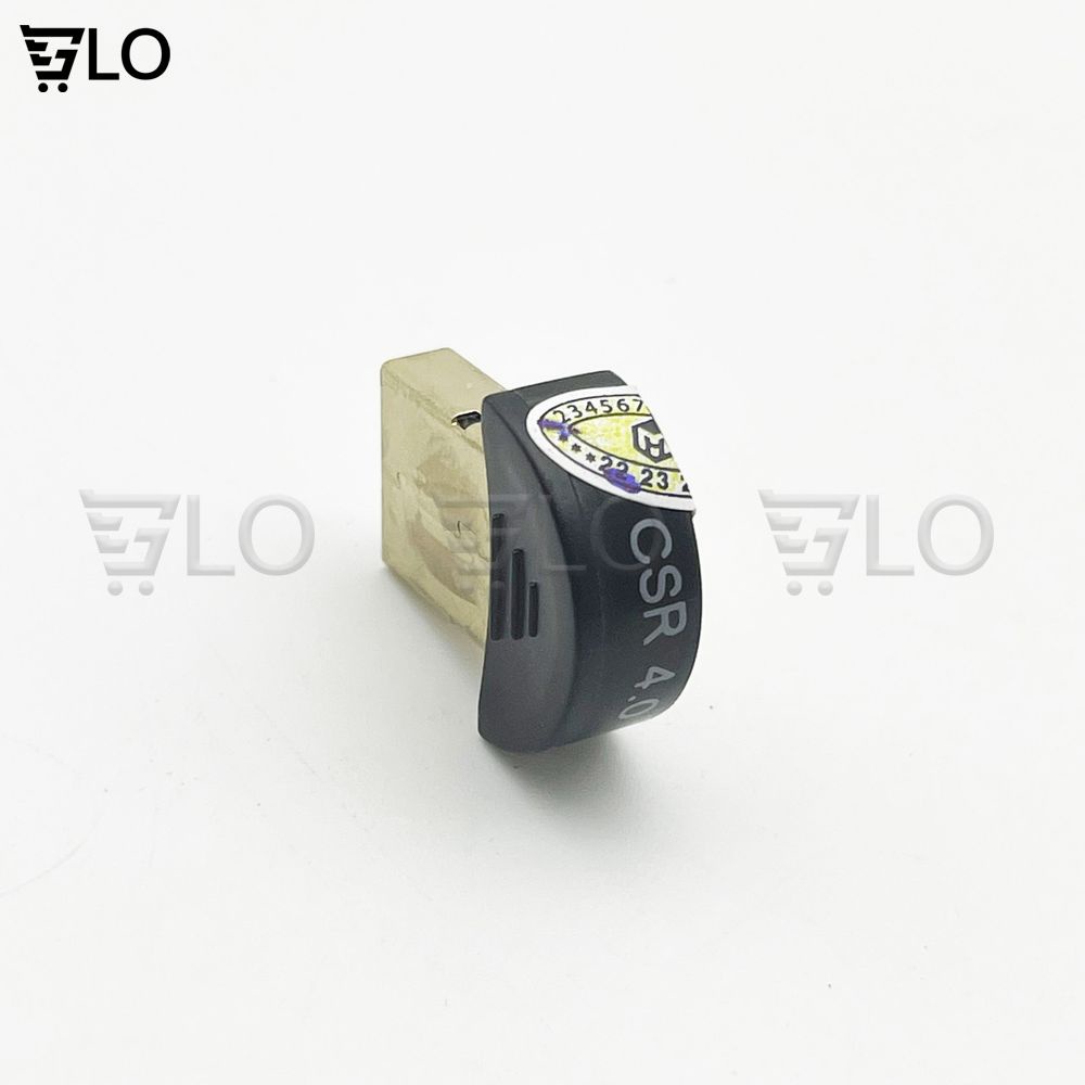 USB Bluetooth CSR 4.0 Dùng Cho Máy Tính Laptop, PC