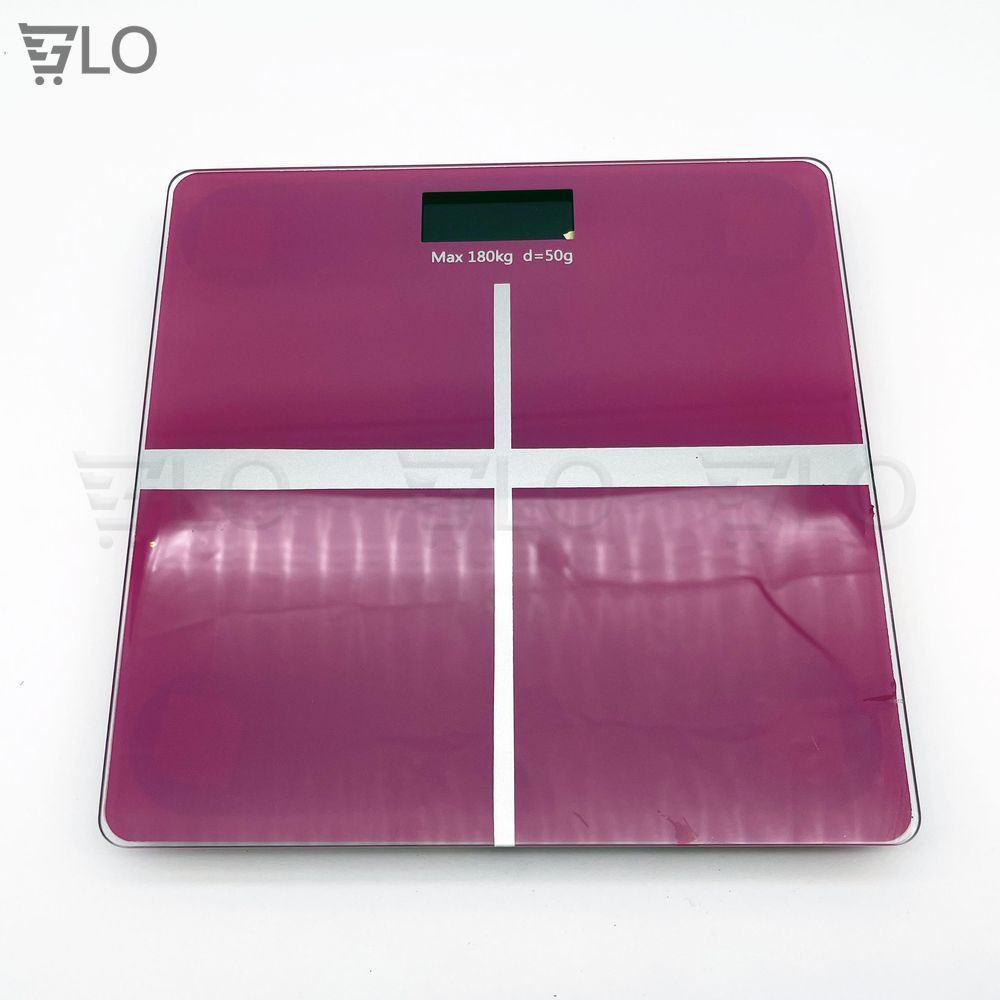 Cân Điện Tử 180kg Hình Chữ Thập