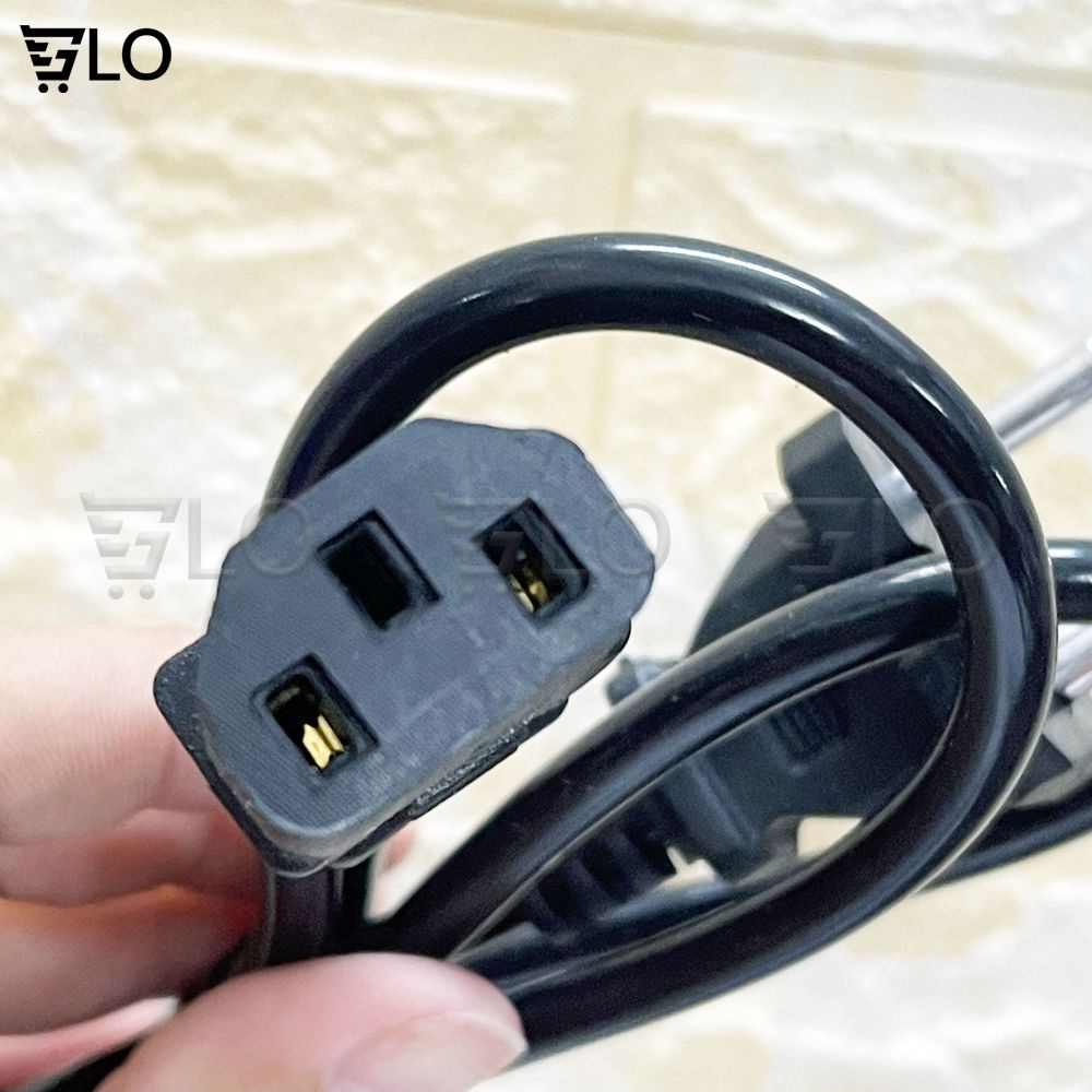 Dây Nguồn 1m Máy Tính Dây To Lớn Loại 1