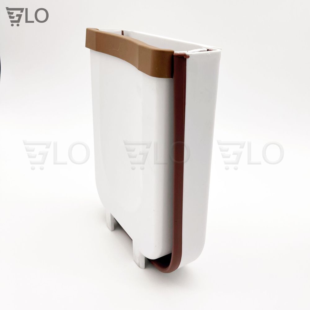 Thùng Rác Thông Minh Gấp Gọn Cao Cấp Để Nhà Bếp