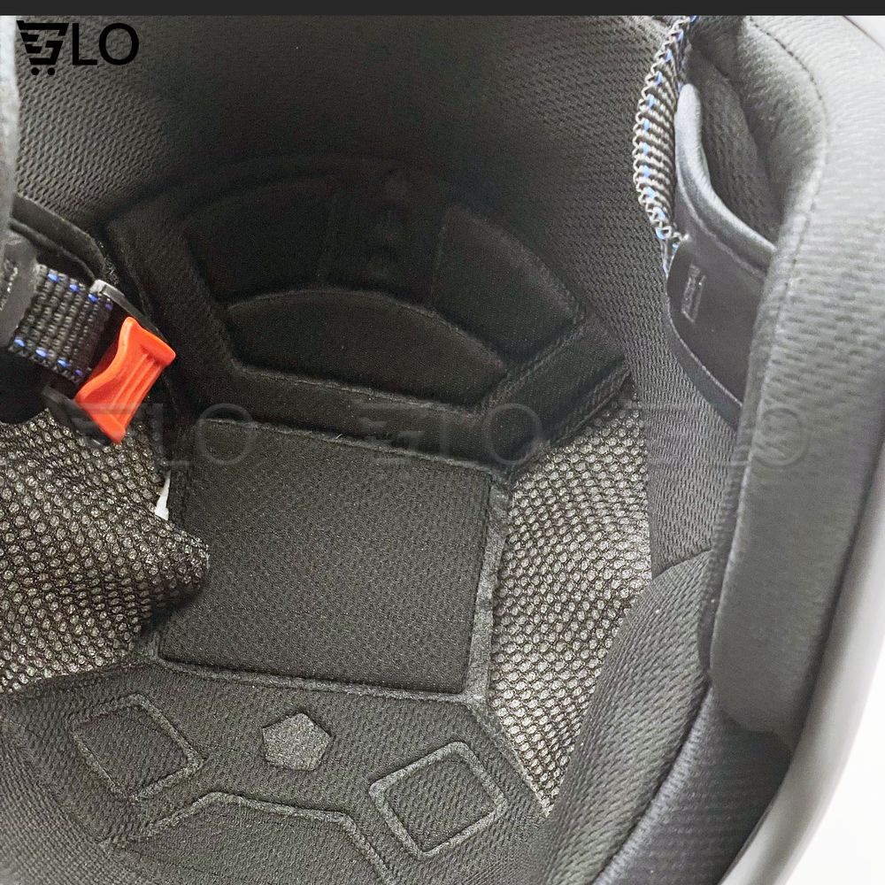 Nón Mũ Bảo Hiểm 3/4 Moto Dammtrax Chuyên Đi Phượt