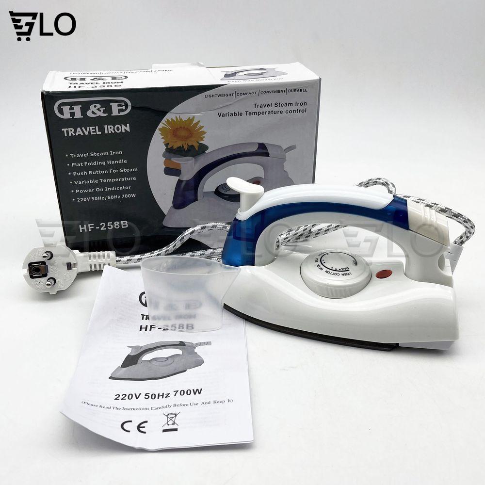 Bàn Ủi Hơi Nước HT258