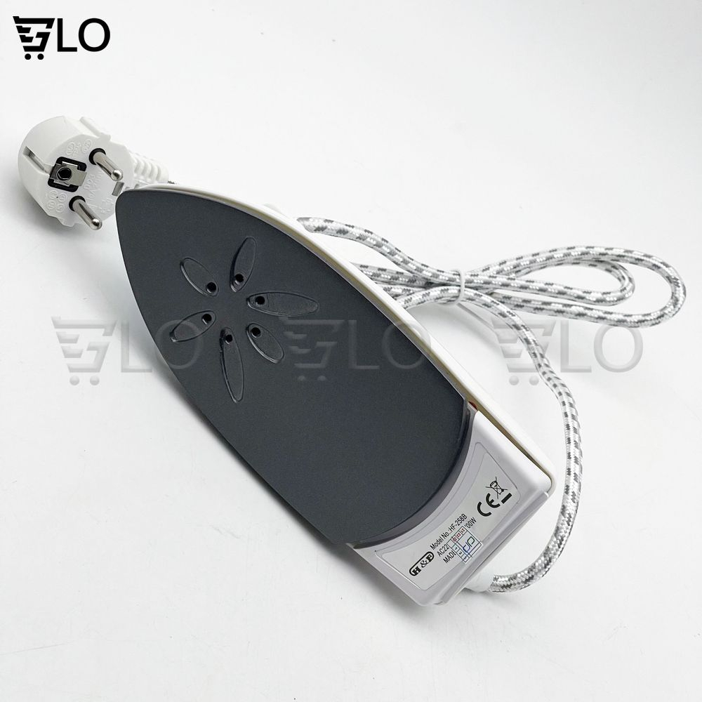 Bàn Ủi Hơi Nước HT258