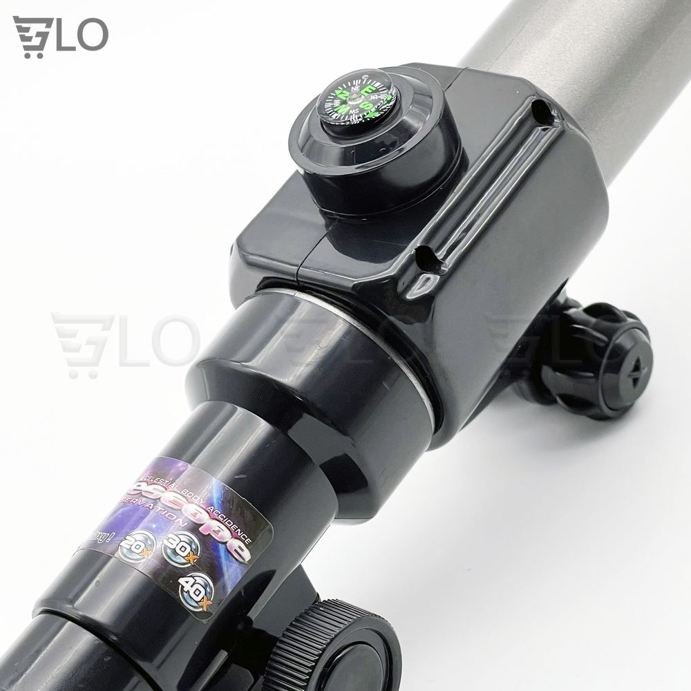 Kính Thiên Văn C2105 Khúc Xạ Dùng Để Ngắm Sao Khi Đi Phượt