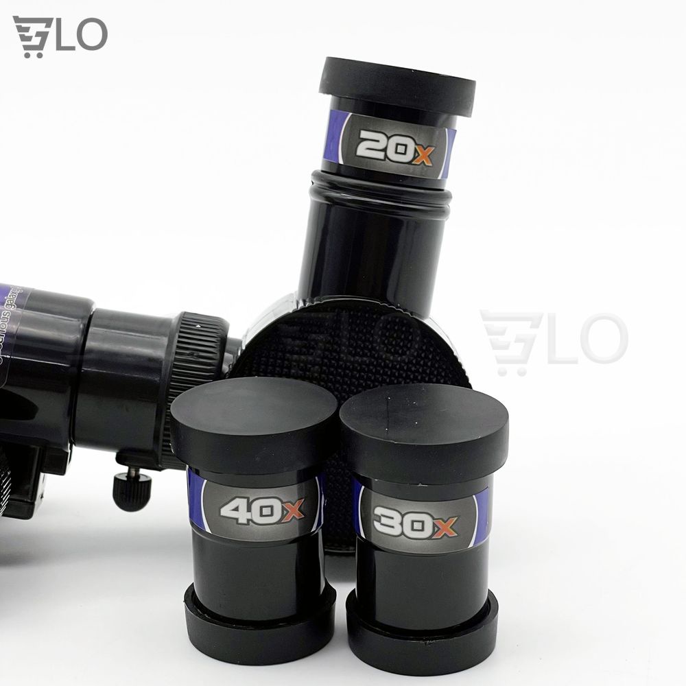 Kính Thiên Văn C2105 Khúc Xạ Dùng Để Ngắm Sao Khi Đi Phượt