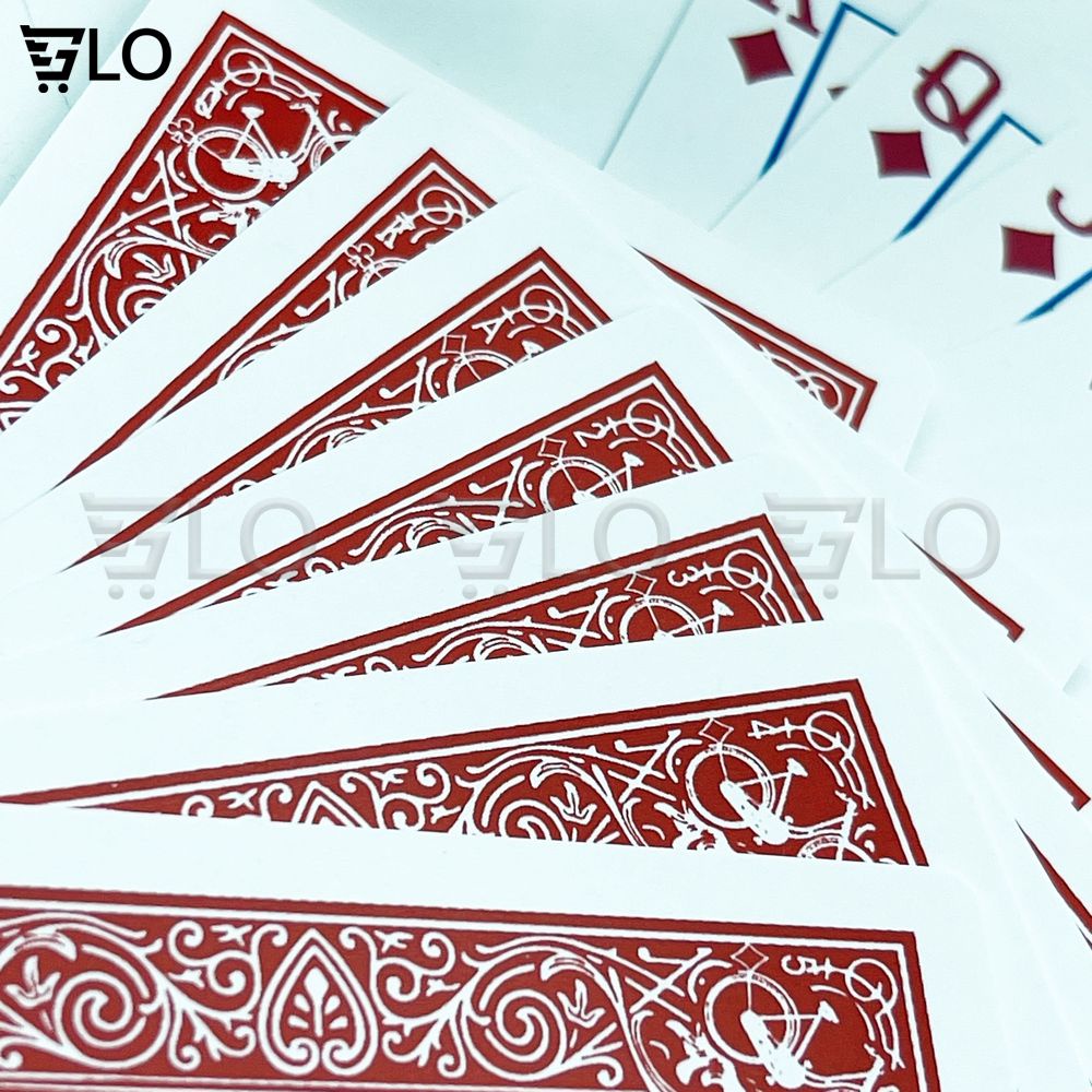 Bộ Bài Tây Ảo Thuật Đoán Bài Độc Đáo, Cực Kỳ Vui Nhộn