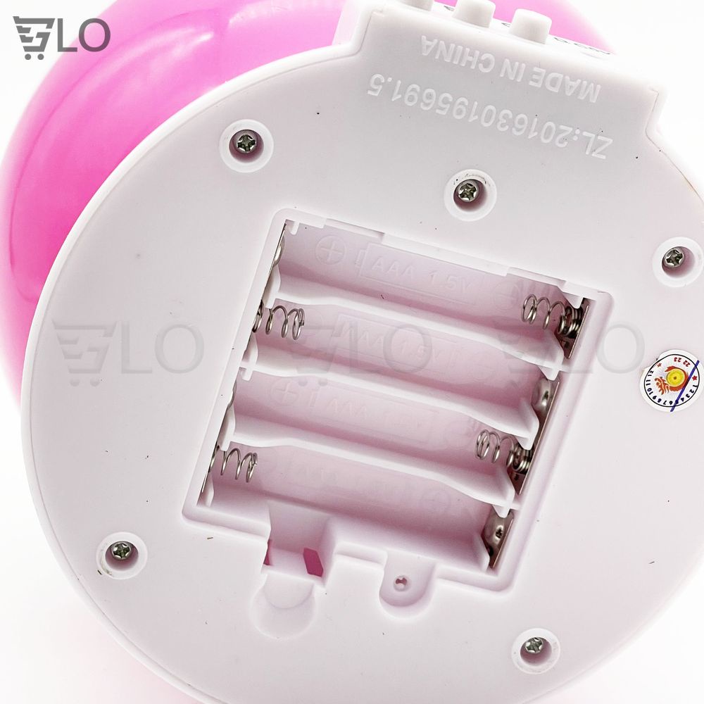 Đèn Led Chiếu Bầu Trời Trăng Sao Star Master Xoay Tròn Cực Đẹp