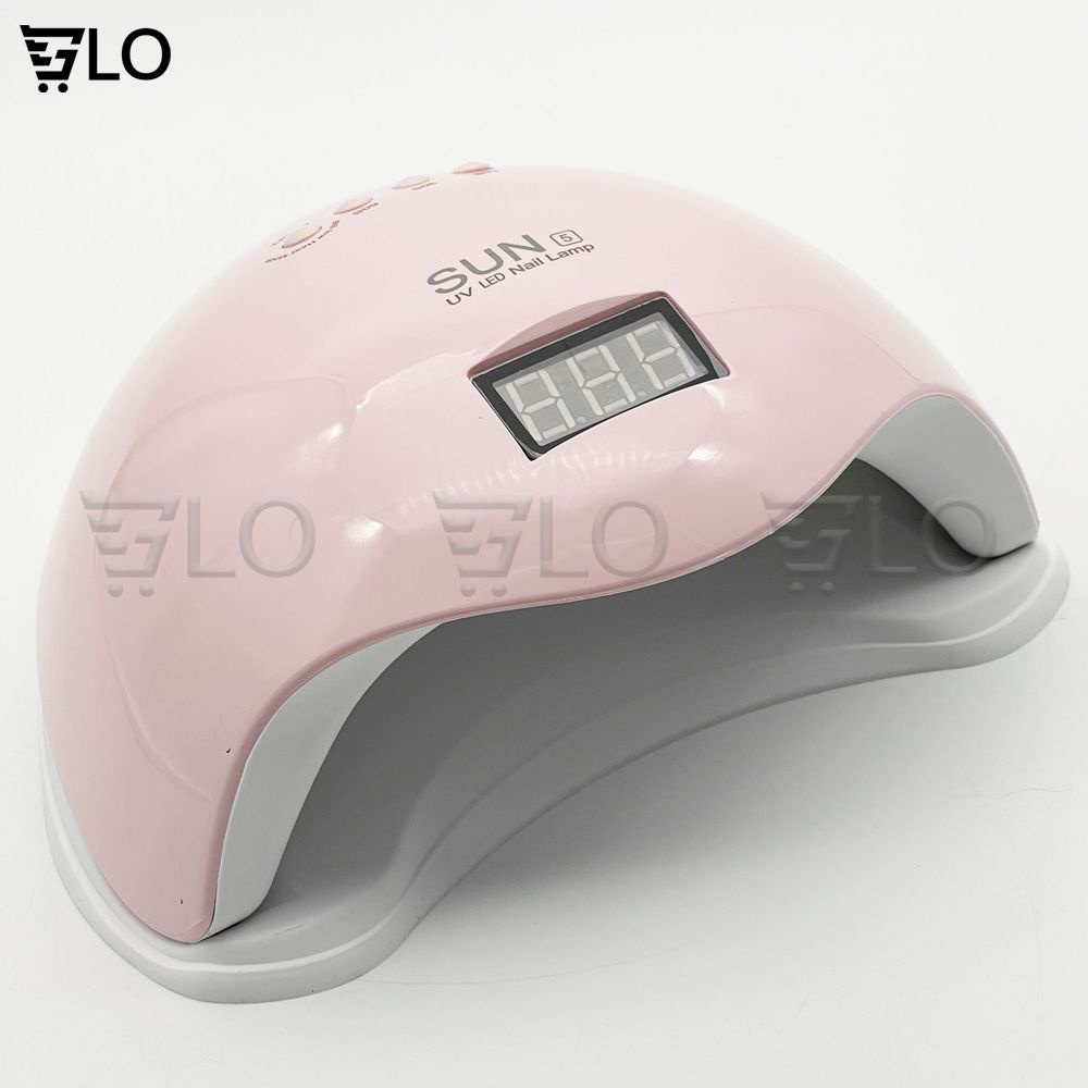 Máy Sấy Khô Móng Tay Sơn Gel Sun5 Công Suất 48w