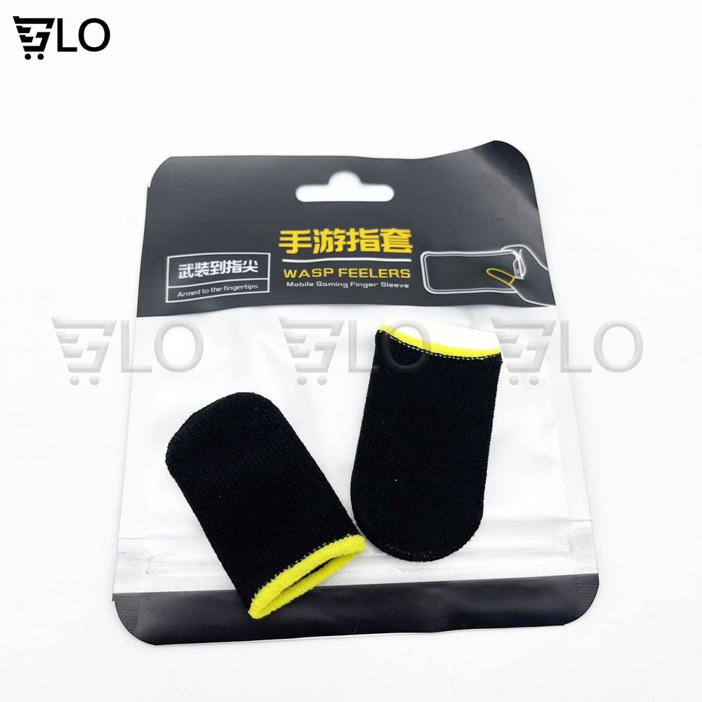 Bộ Găng Tay Chơi Game Màn Hình Cảm Ứng Chống Mồ Hôi, Chống Trượt Gloshop