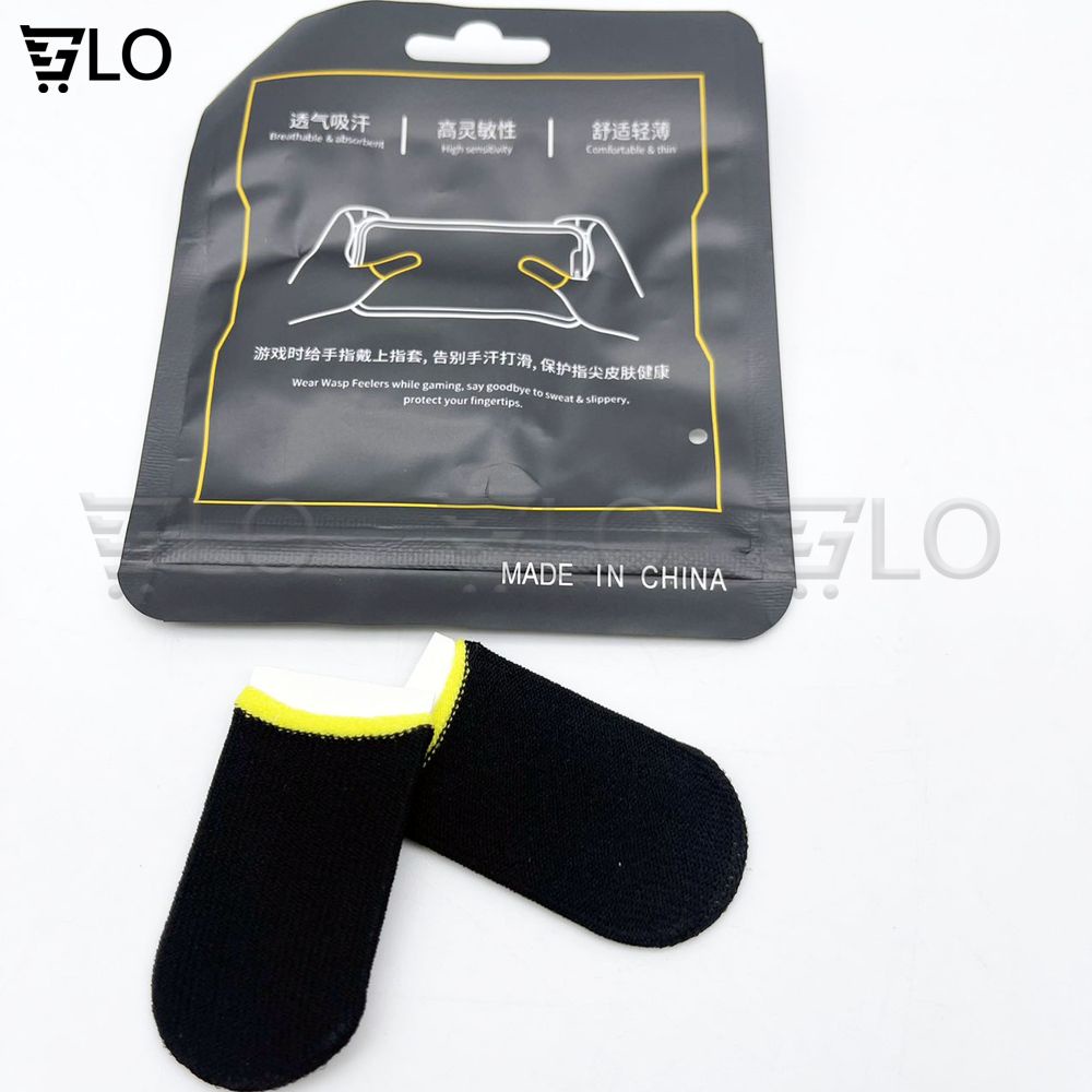 Bộ Găng Tay Chơi Game Màn Hình Cảm Ứng Chống Mồ Hôi, Chống Trượt Gloshop