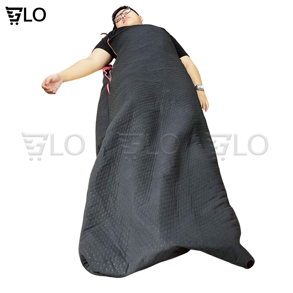 Túi Ngủ Du Lịch Văn Phòng Xếp Gọn