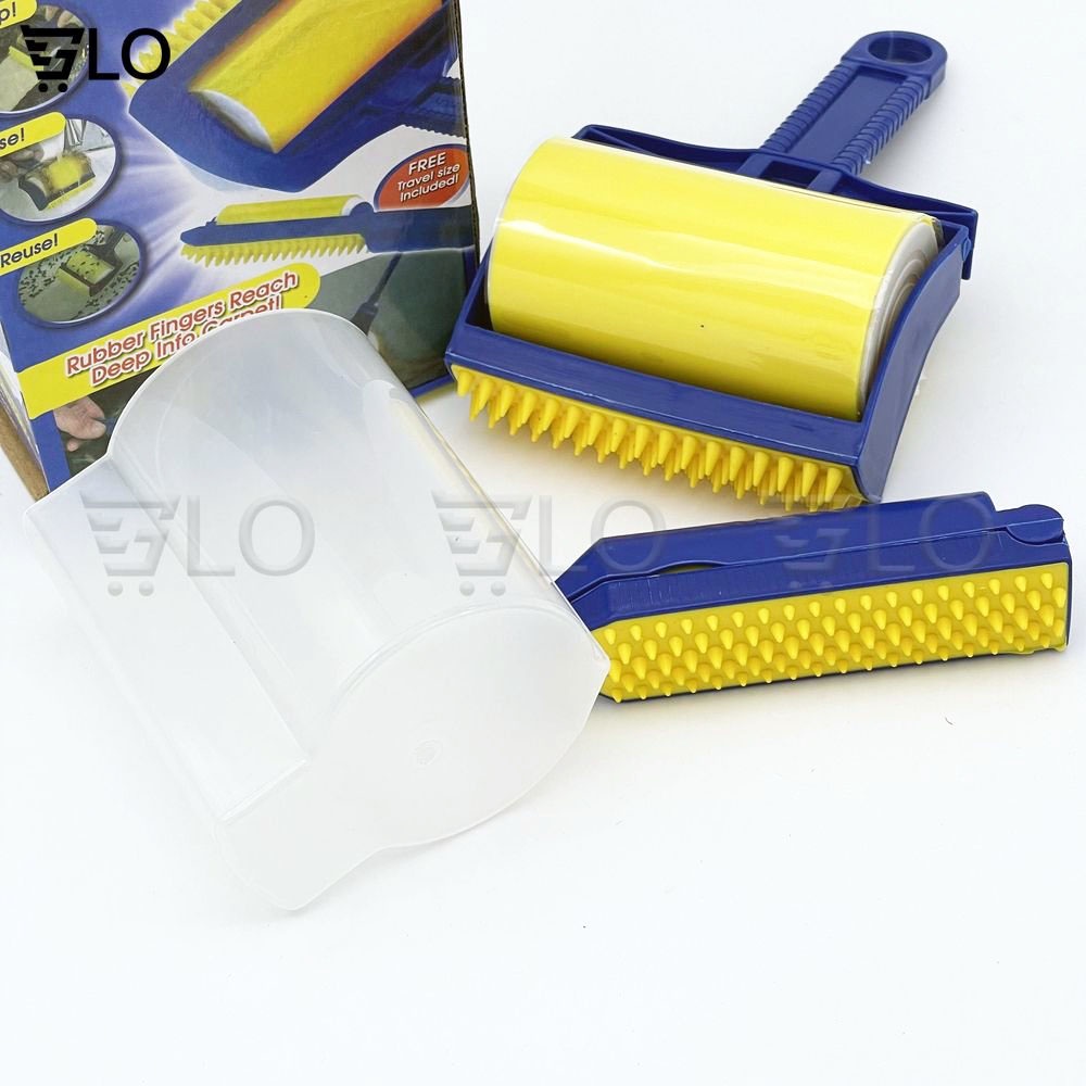 Cây Lăn Khử Bụi Quần Áo - Sticky Buddy