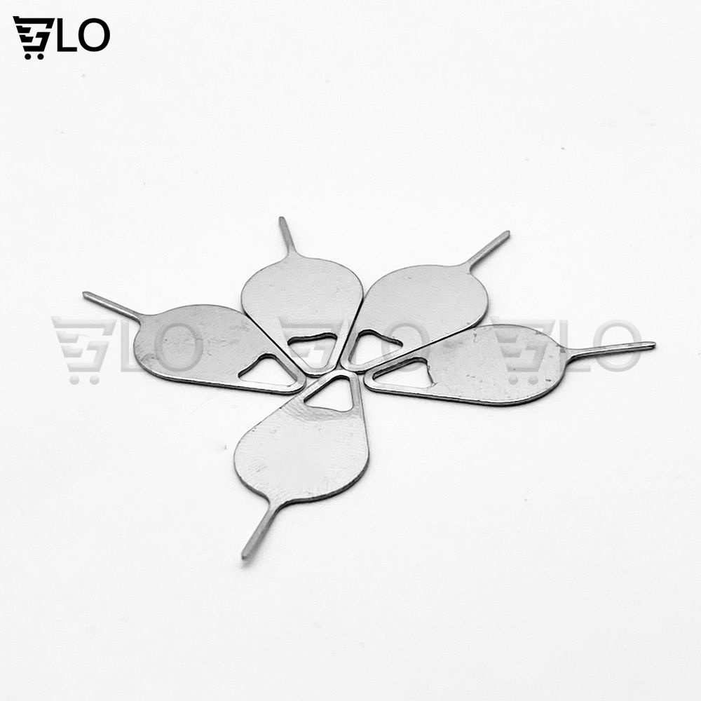 Combo 5 Cây Chọc Sim Điện Thoại Giúp Lấy Sim