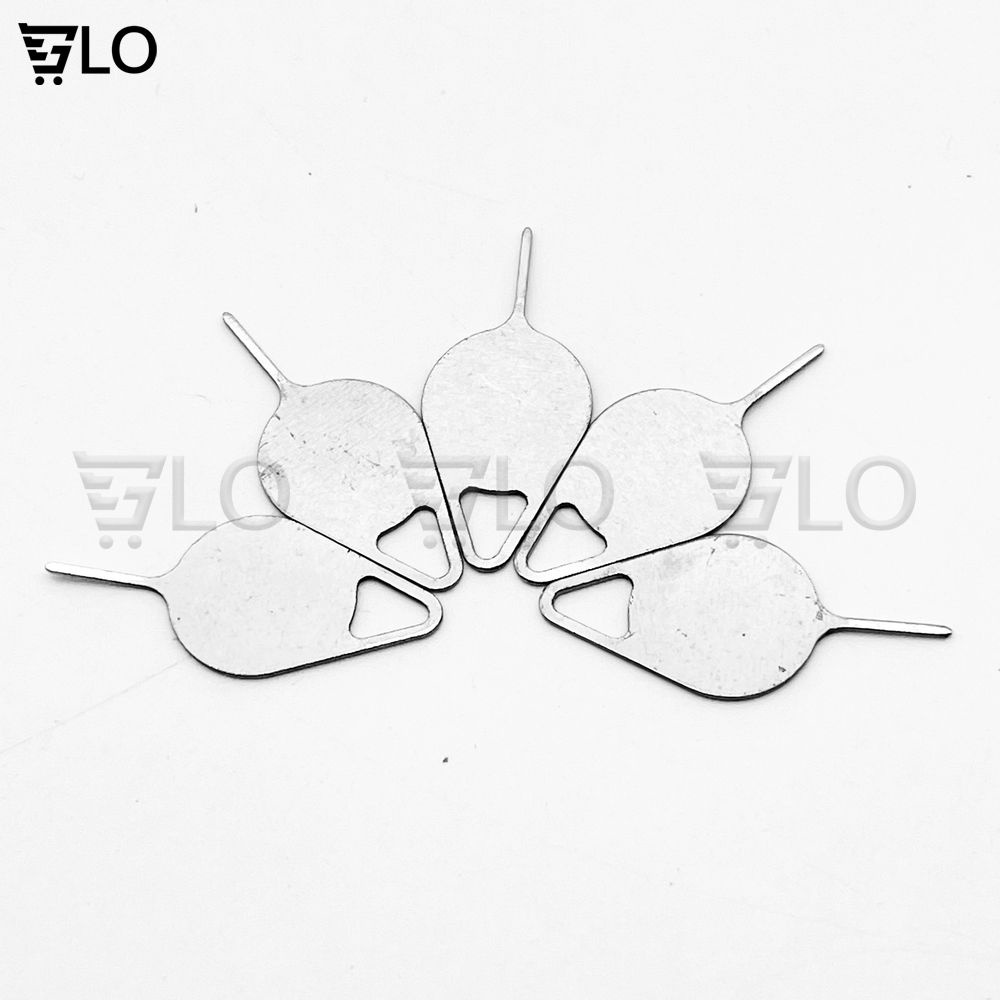 Combo 5 Cây Chọc Sim Điện Thoại Giúp Lấy Sim