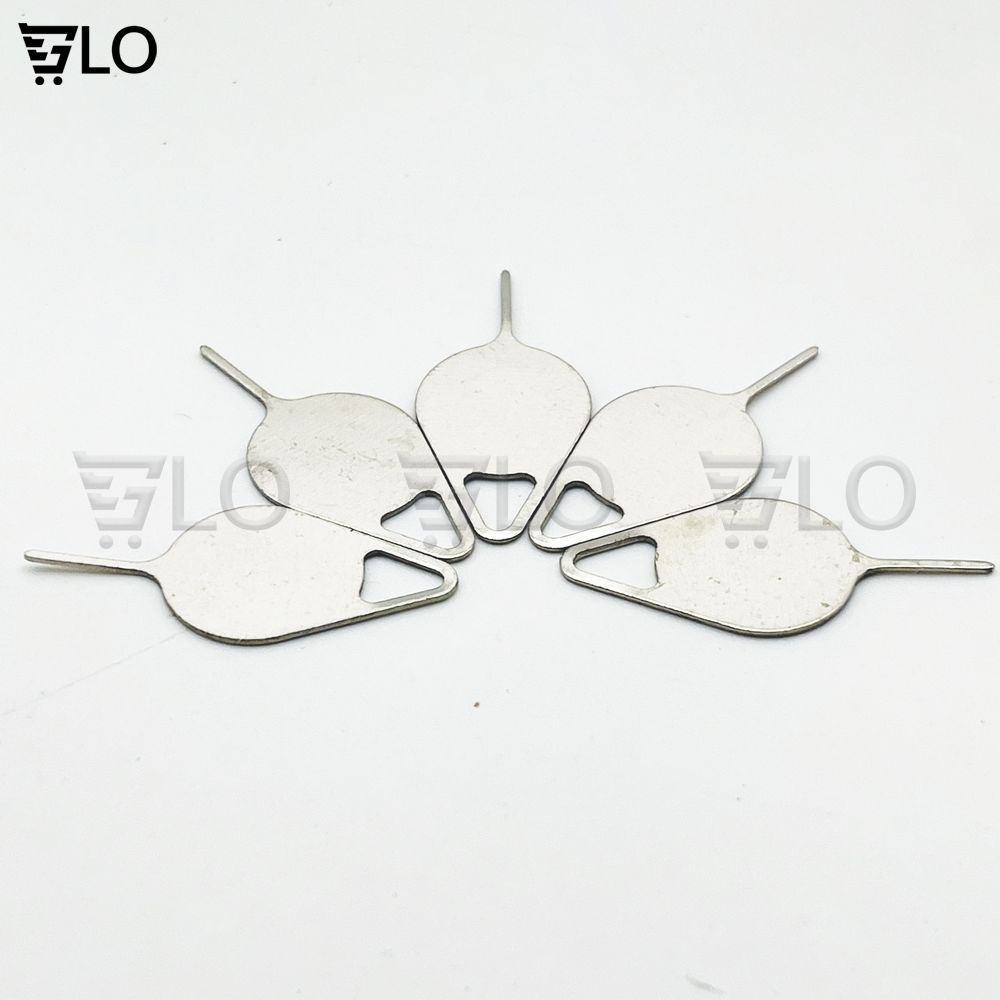 Combo 5 Cây Chọc Sim Điện Thoại Giúp Lấy Sim
