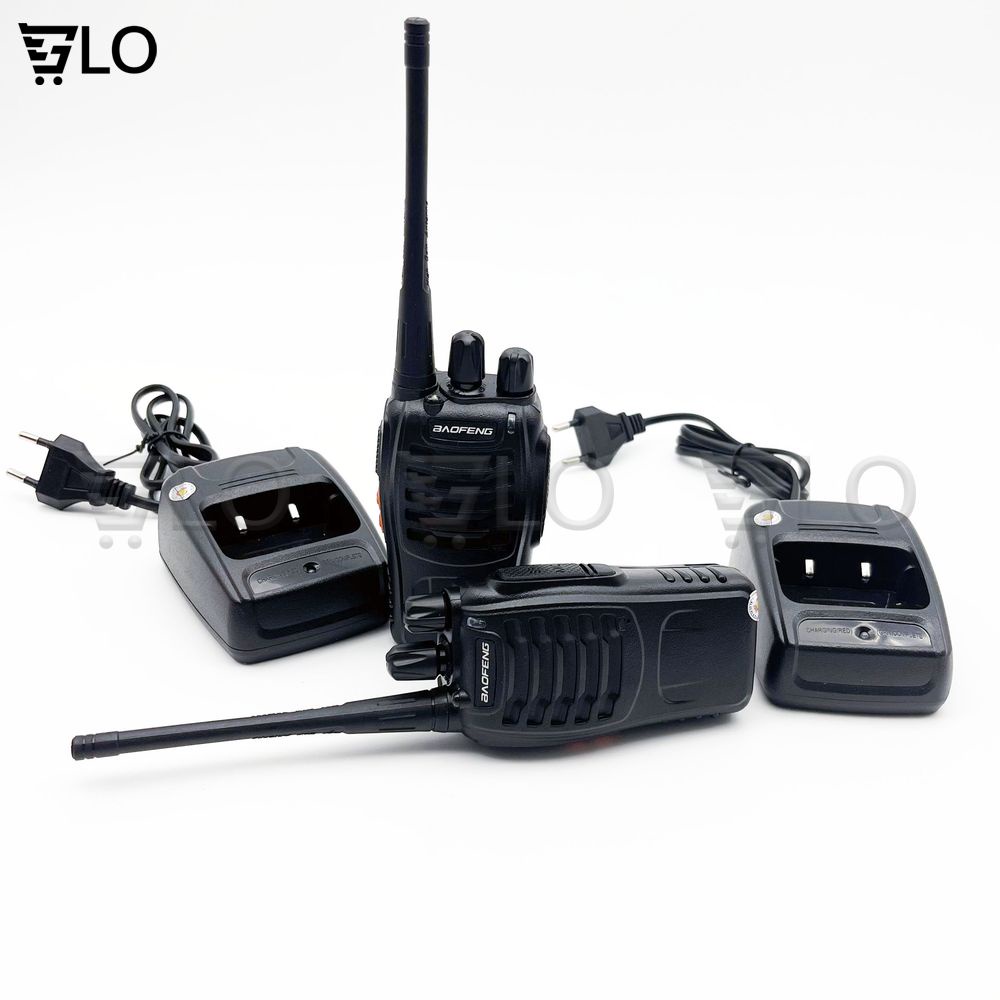 Combo 2 Cái Bộ Đàm Baofeng BF888S
