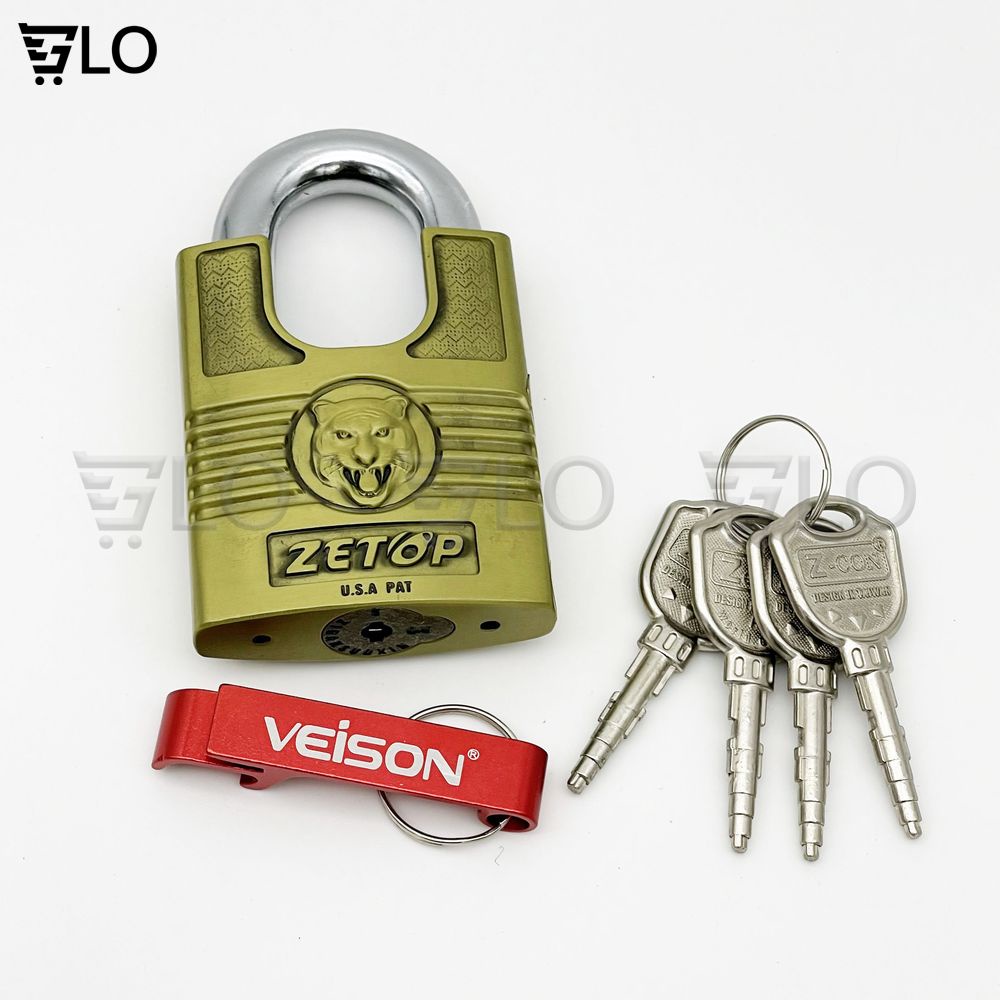 Ổ Khóa Zetop A15-60 Chống Cắt
