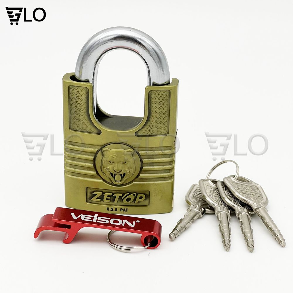 Ổ Khóa Zetop A15-60 Chống Cắt