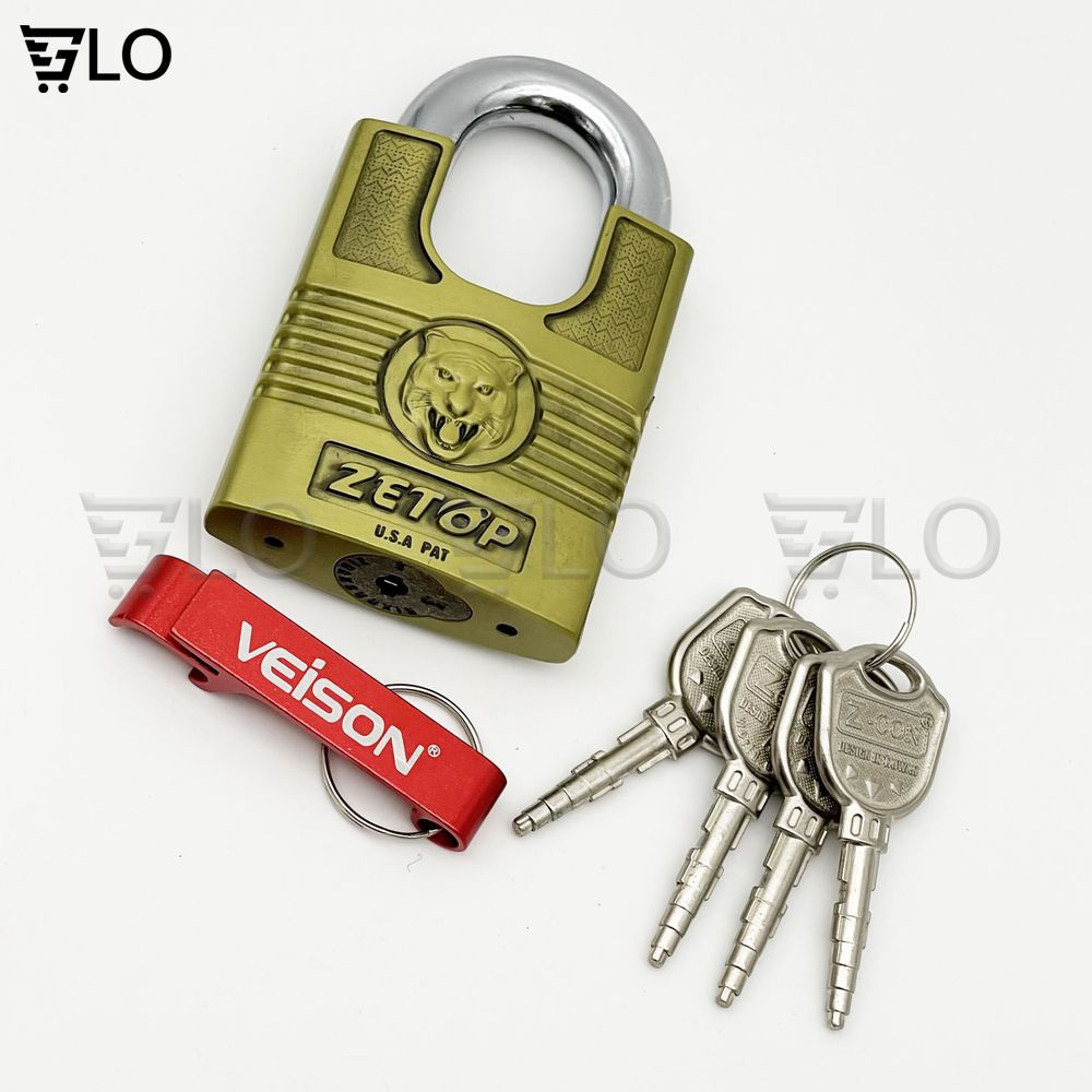 Ổ Khóa Zetop A15-60 Chống Cắt