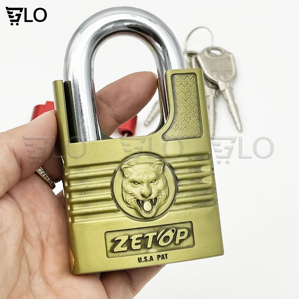 Ổ Khóa Zetop A15-60 Chống Cắt