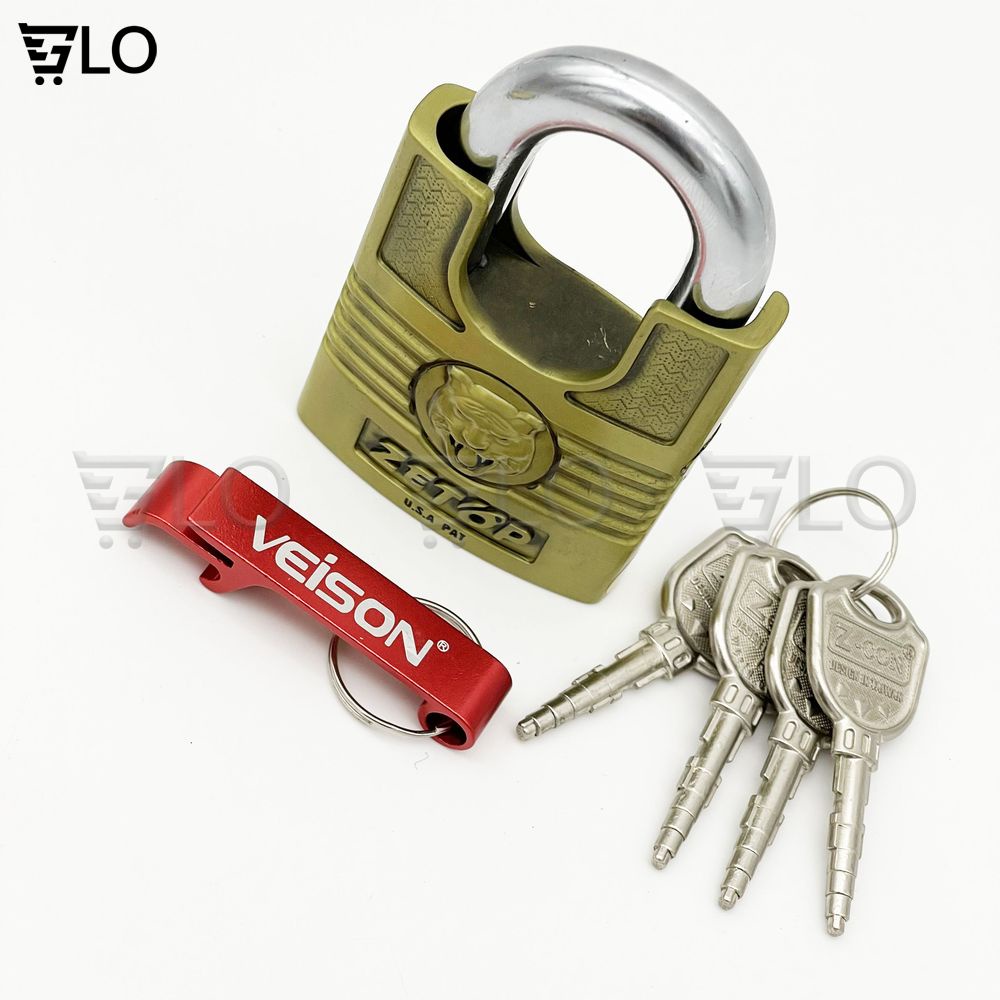 Ổ Khóa Zetop A15-60 Chống Cắt