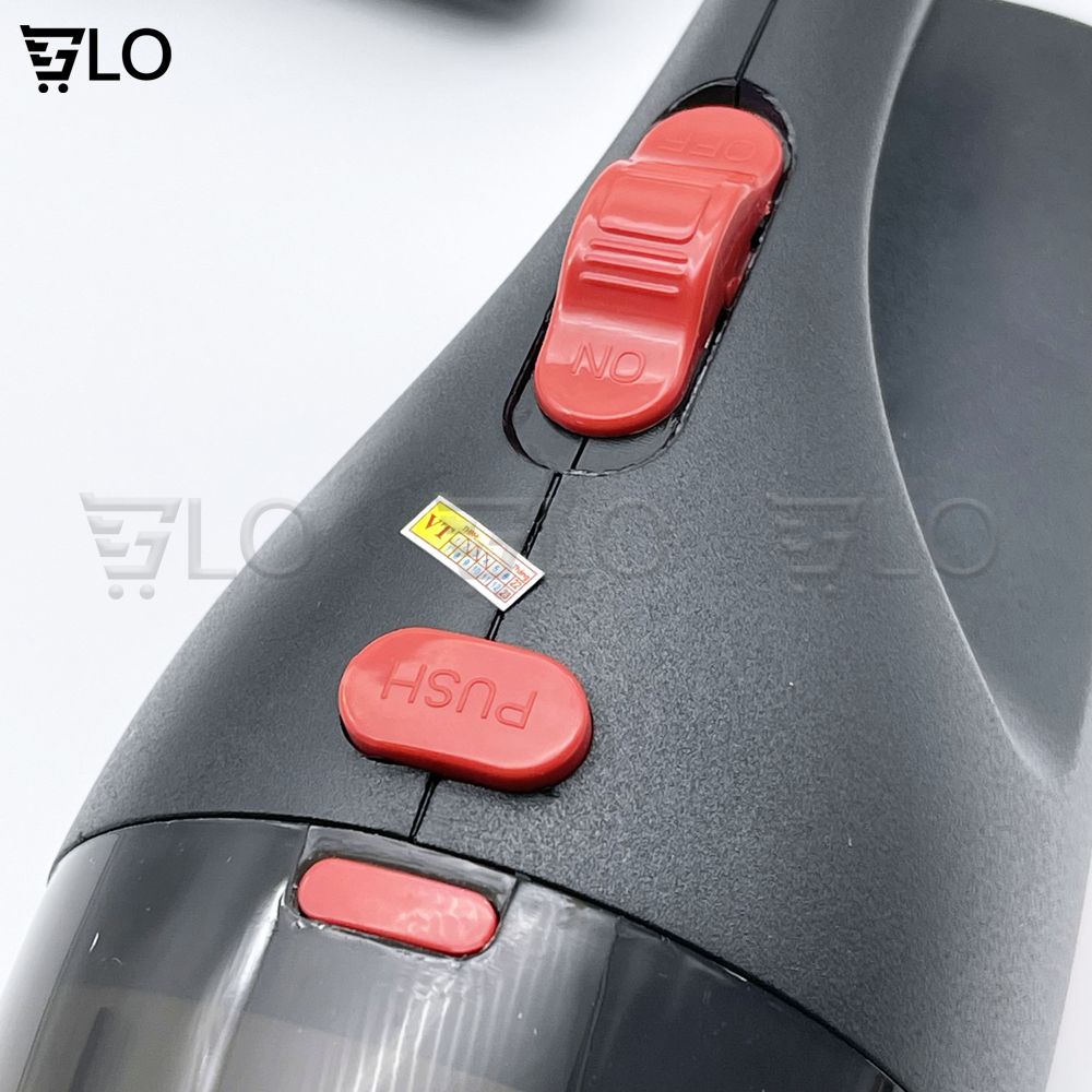Máy Hút Bụi Siêu Hút 10w Xe Hơi