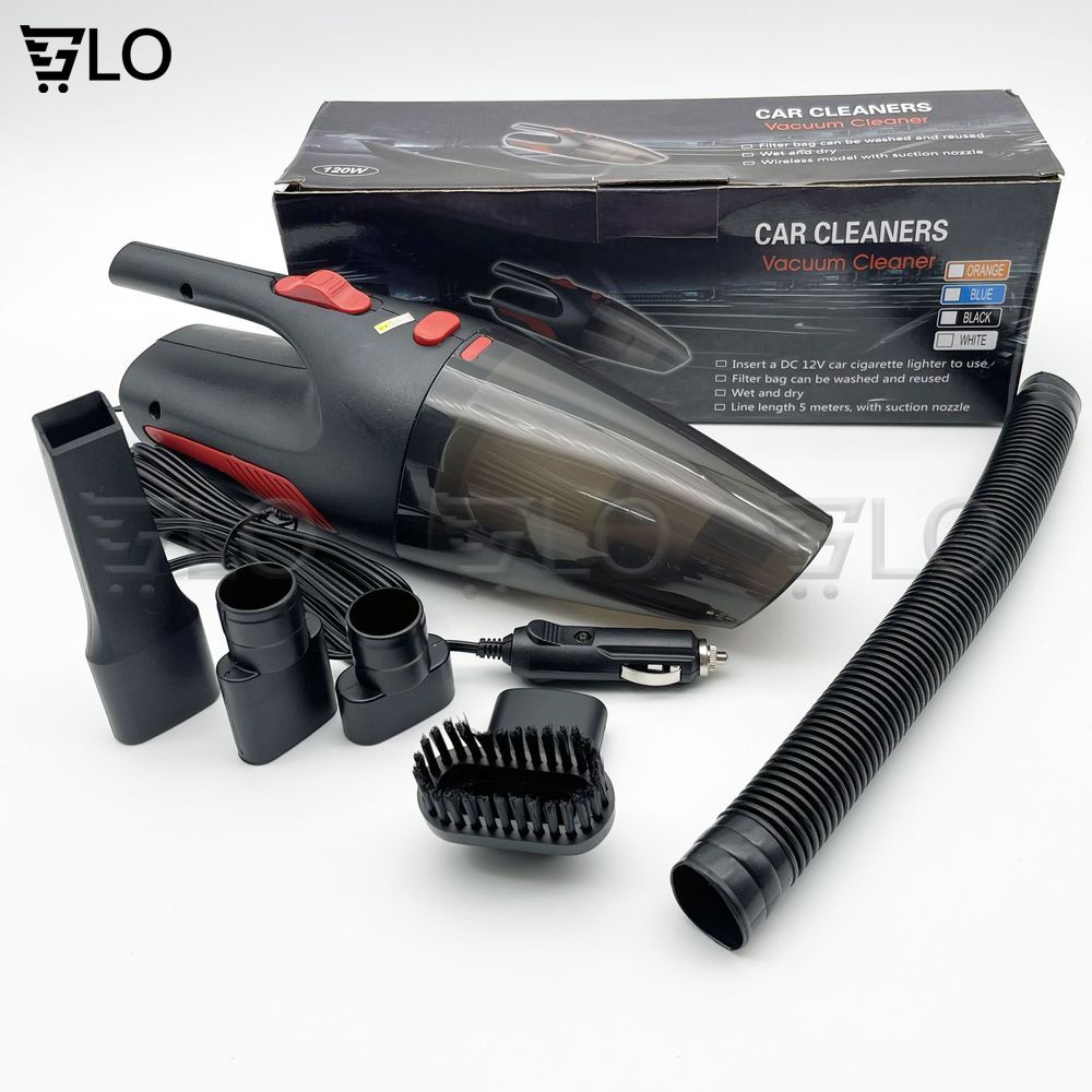 Máy Hút Bụi Siêu Hút 10w Xe Hơi