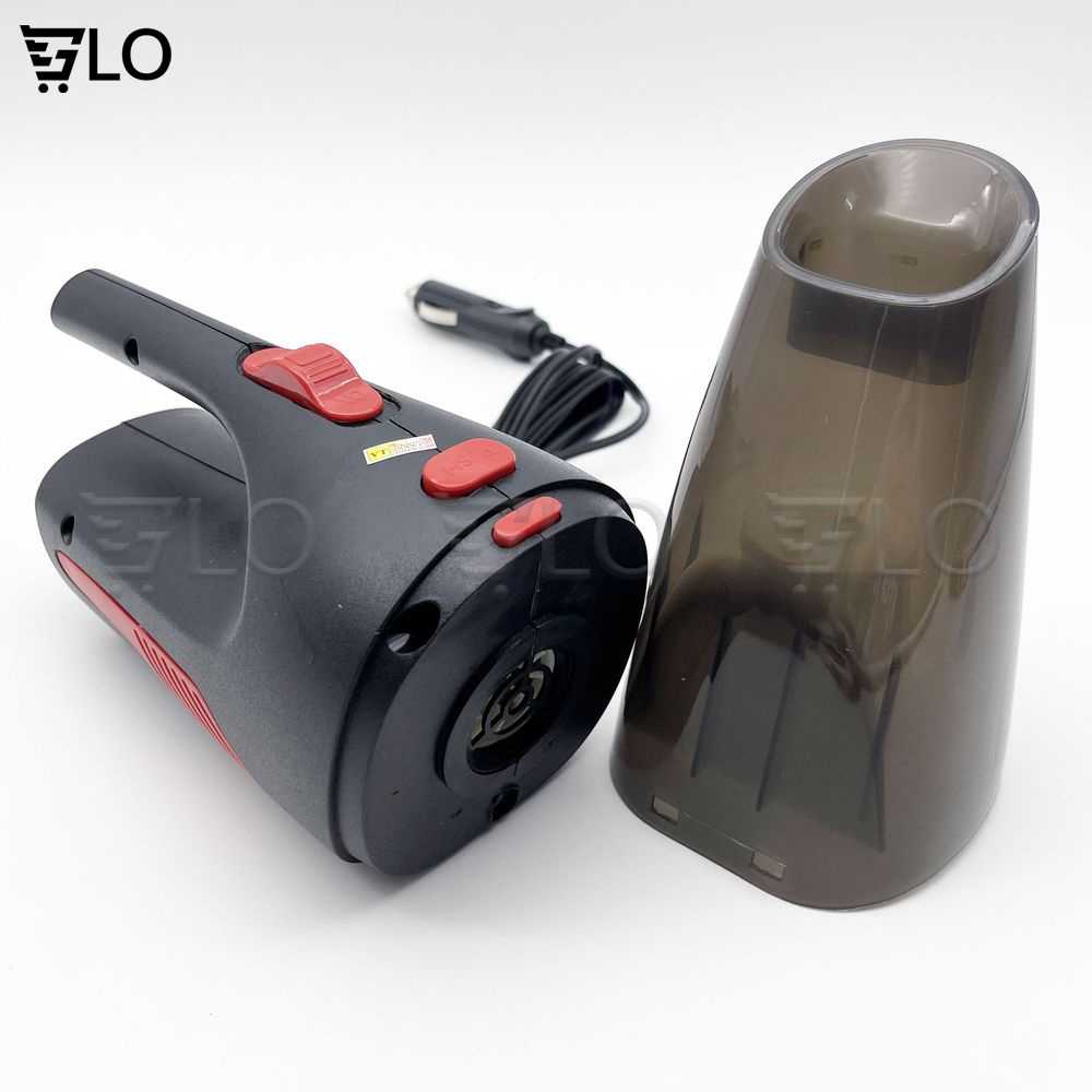 Máy Hút Bụi Siêu Hút 10w Xe Hơi
