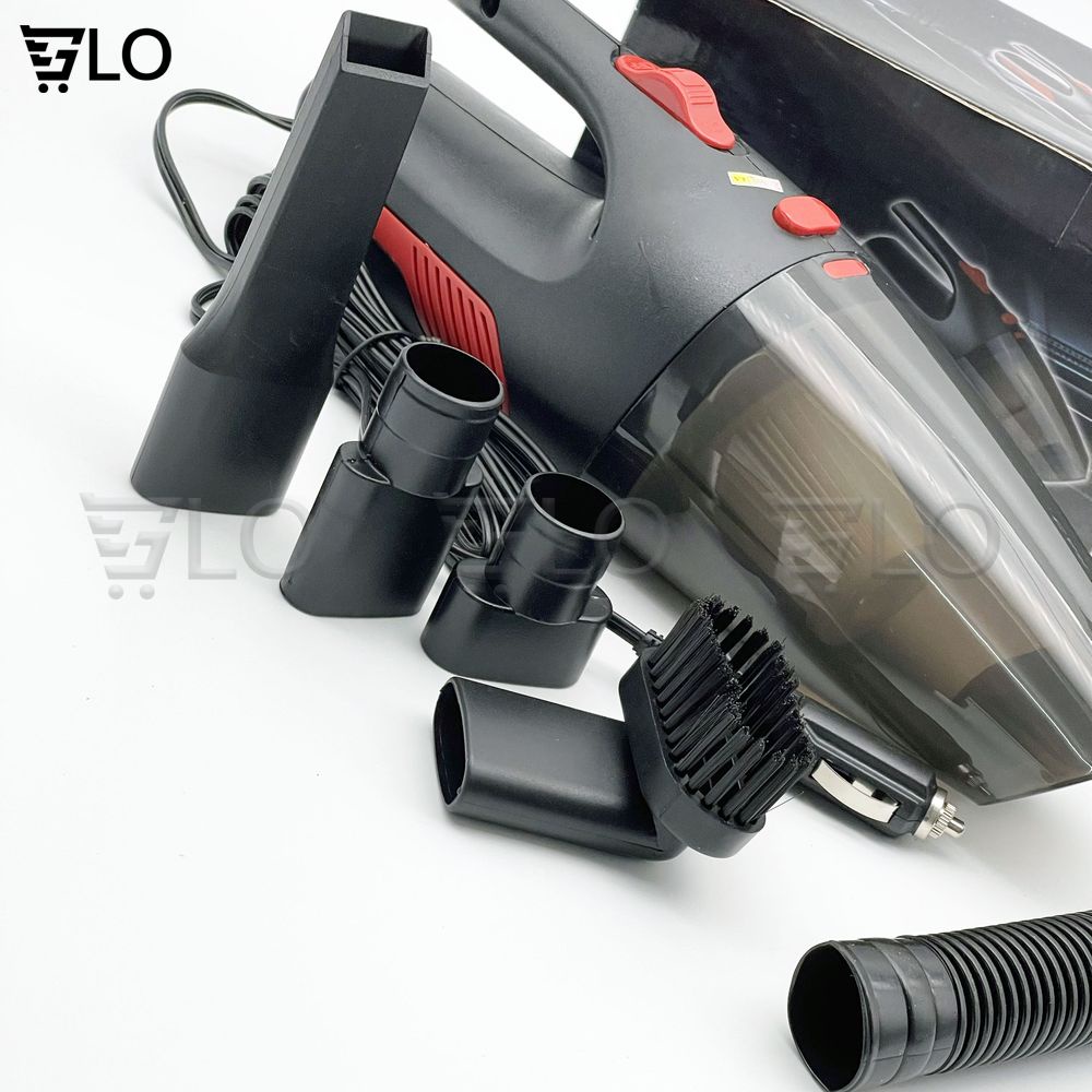 Máy Hút Bụi Siêu Hút 10w Xe Hơi