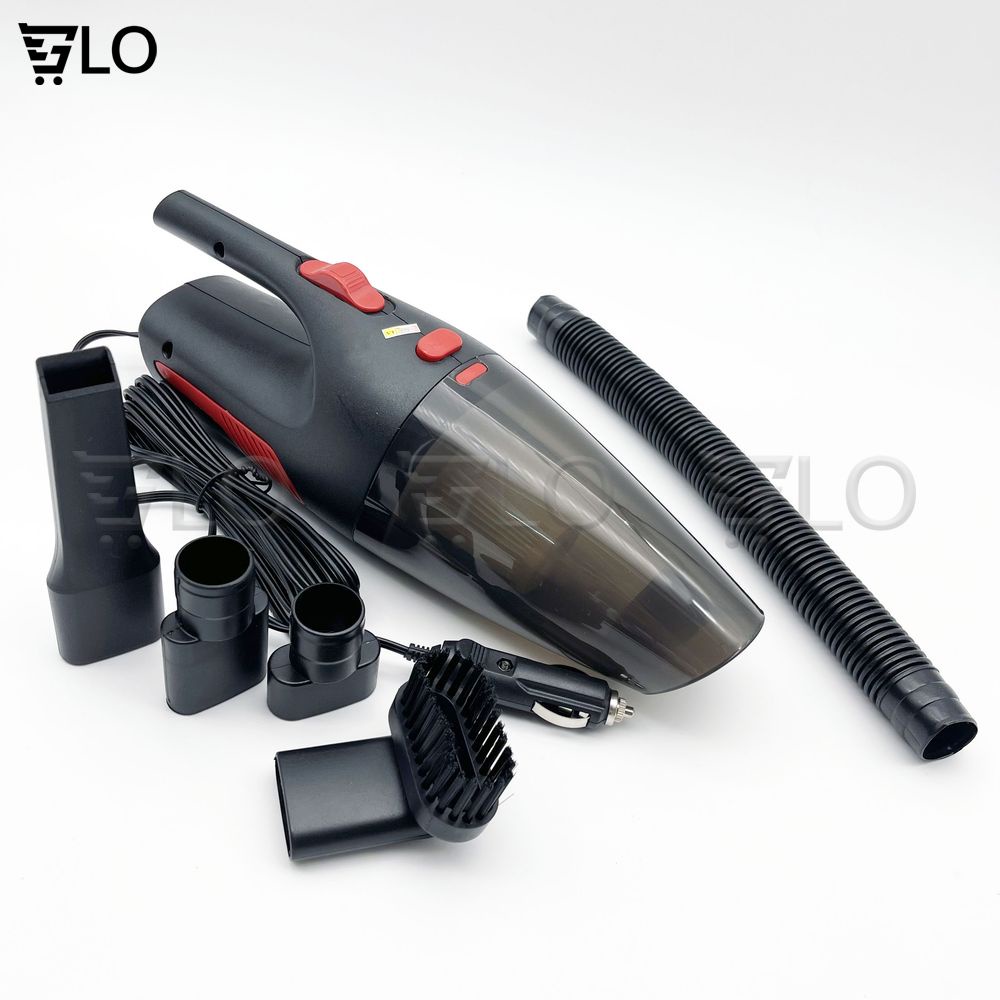 Máy Hút Bụi Siêu Hút 10w Xe Hơi