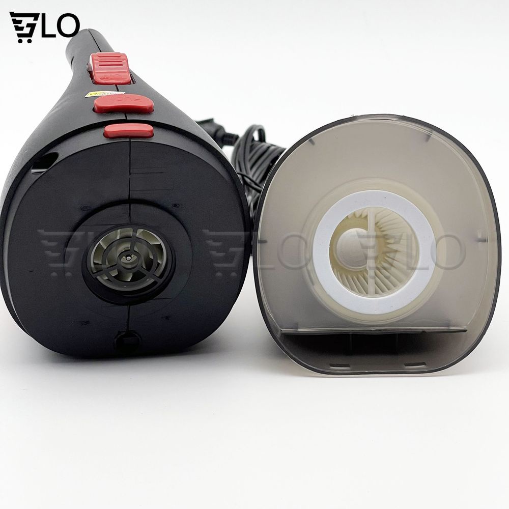 Máy Hút Bụi Siêu Hút 10w Xe Hơi