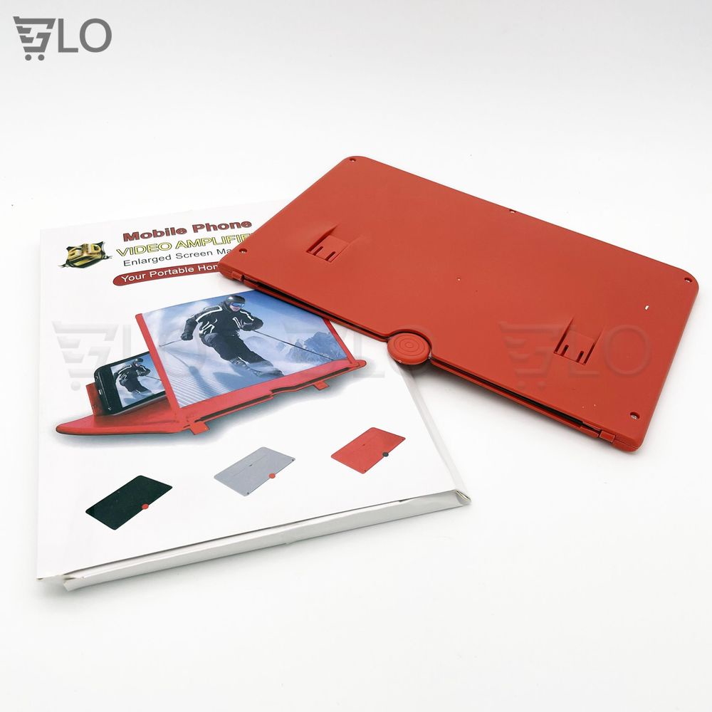 Kính Phóng To Màn Hình Điện Thoại 12 Inch
