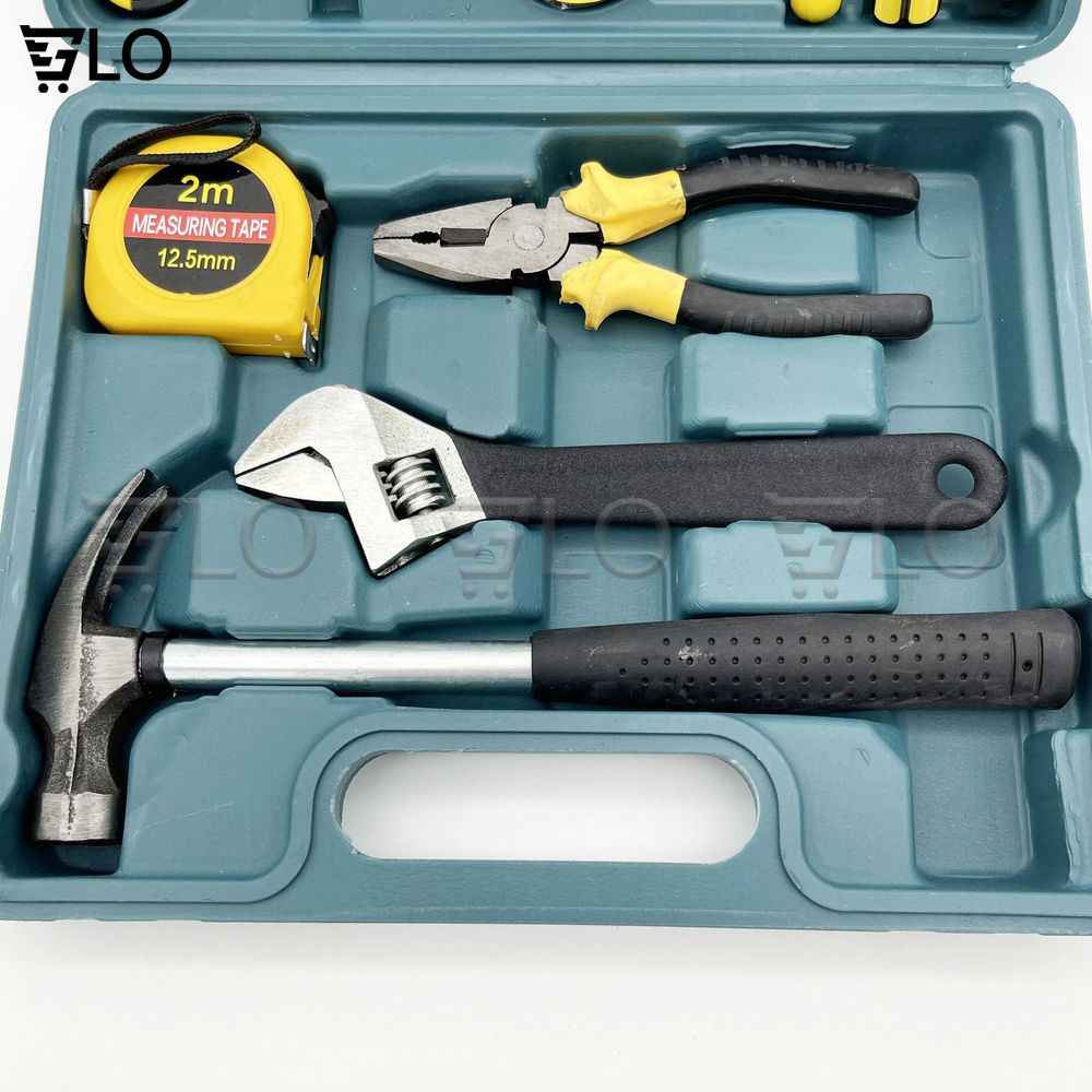 Bộ Đồ Nghề 15 Chi Tiết Đa Năng