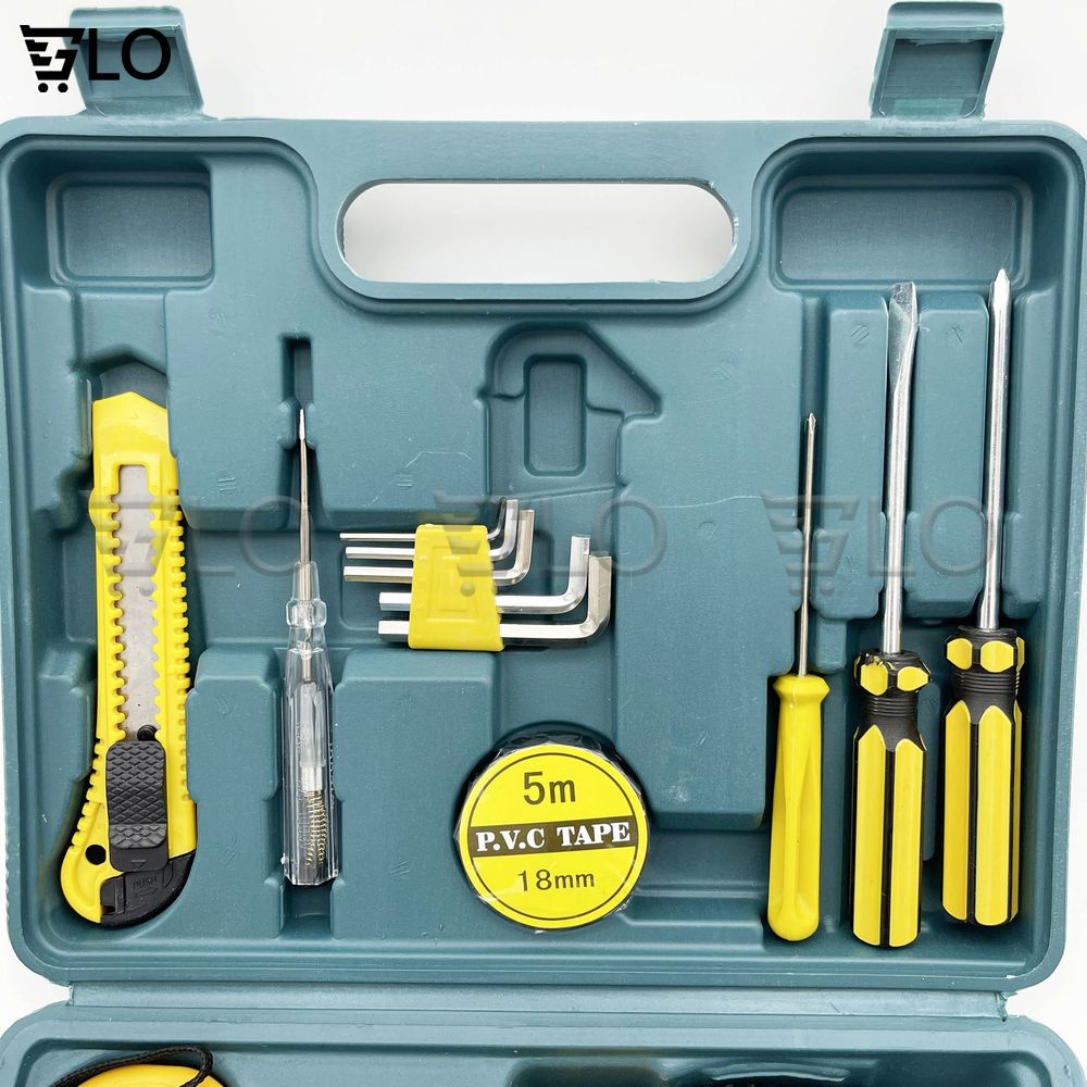 Bộ Đồ Nghề 15 Chi Tiết Đa Năng
