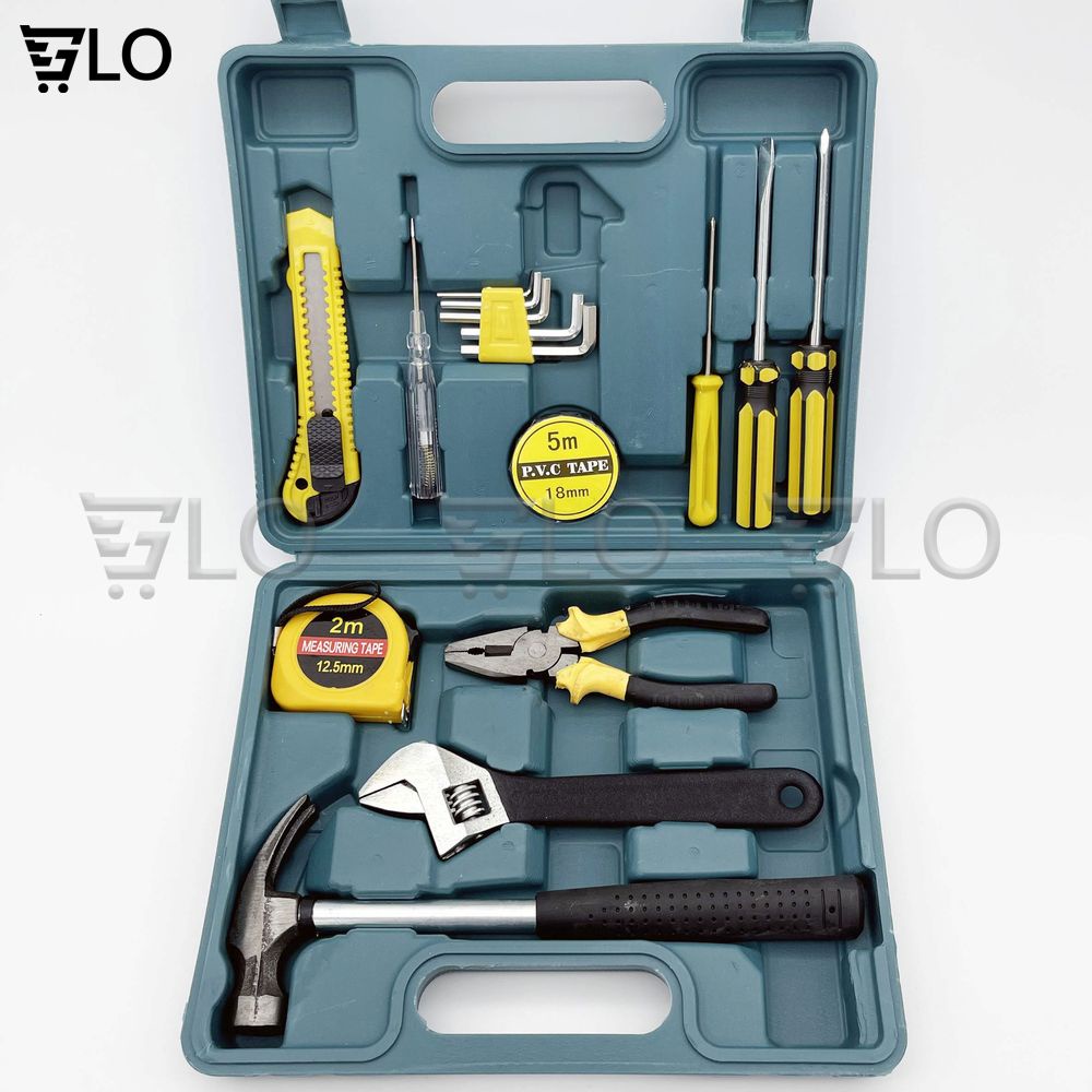 Bộ Đồ Nghề 15 Chi Tiết Đa Năng